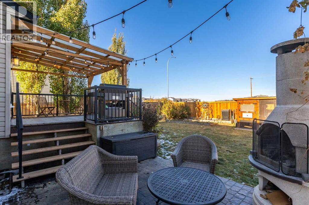 23 Collins Crescent, Crossfield, Alberta  T0M 0S0 - Photo 33 - A2264627