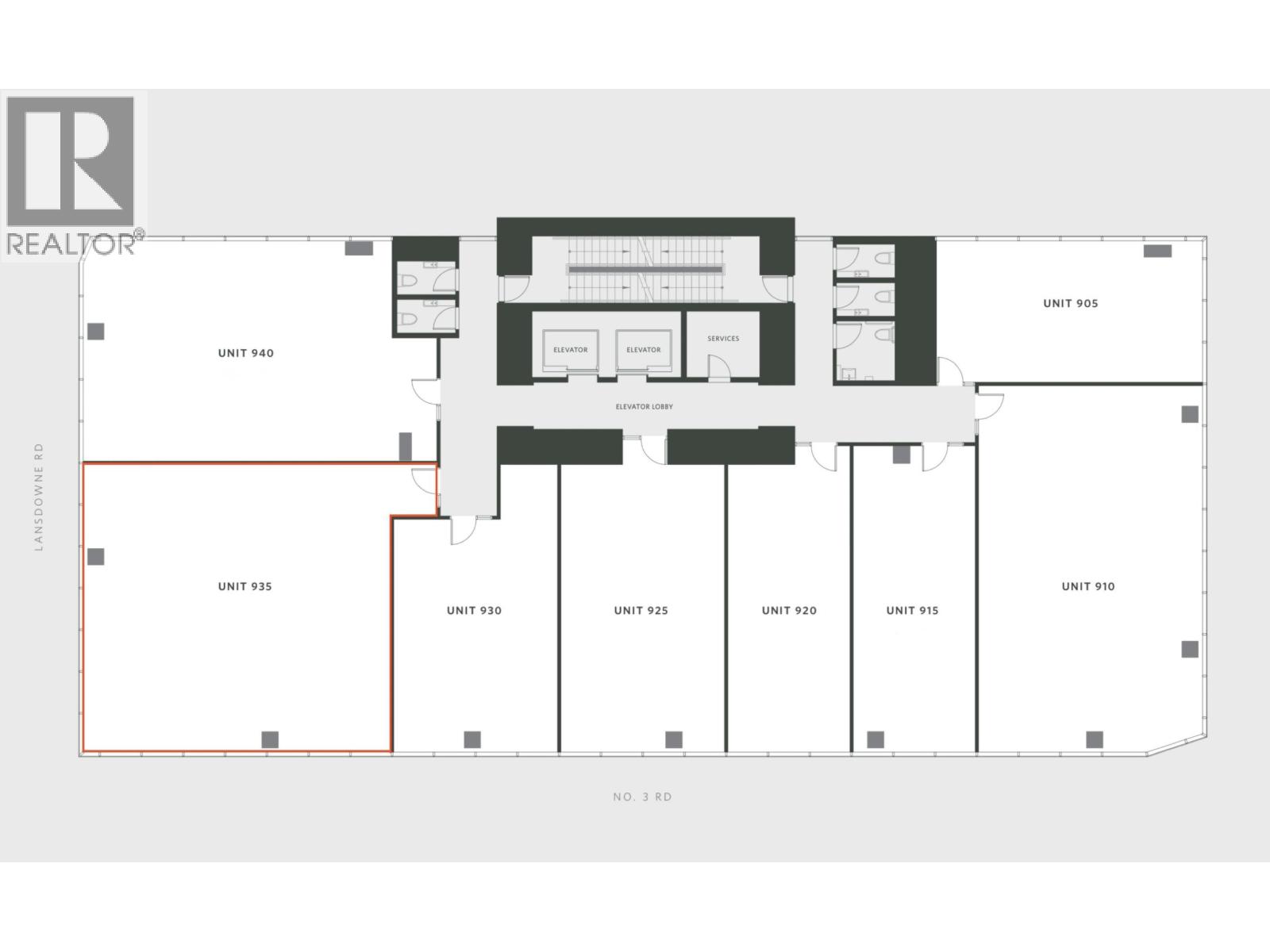 935 5591 No. 3 Road, Richmond, British Columbia  V6X 2C7 - Photo 13 - C8073482