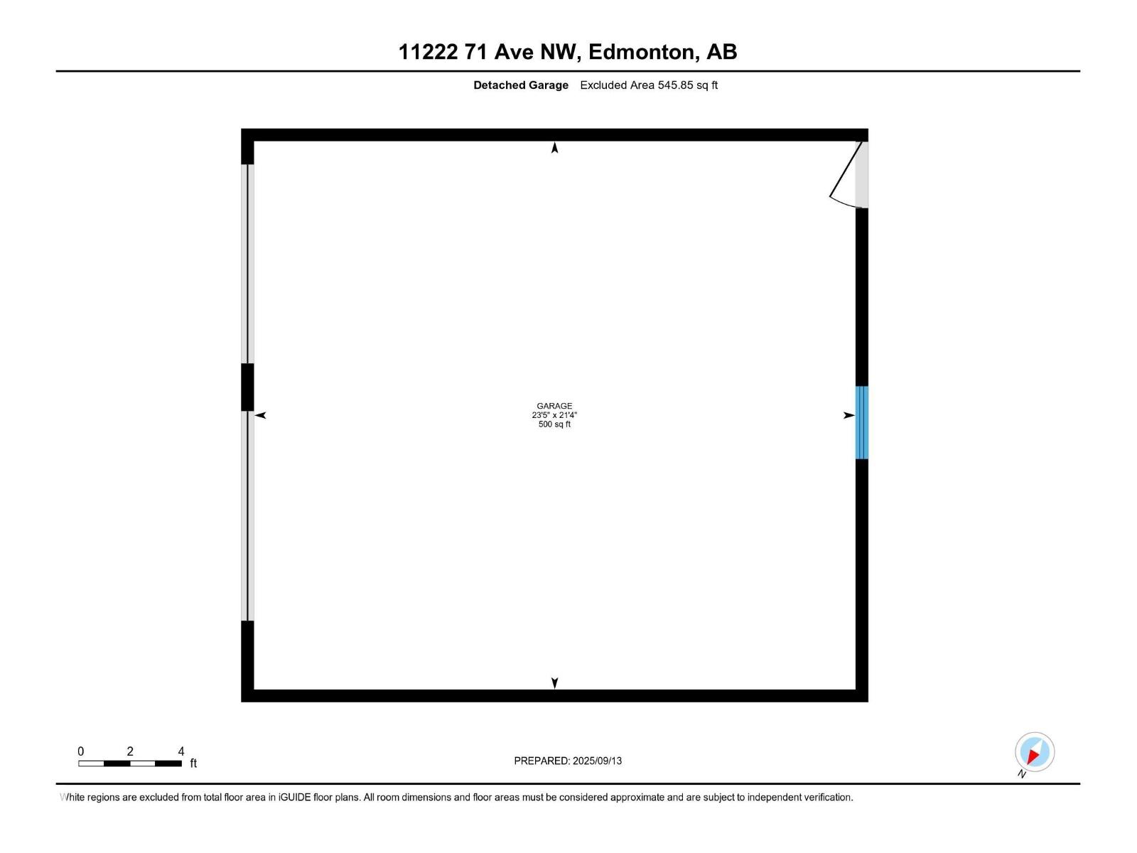 11222 71 Av Nw, Edmonton, Alberta  T6G 0A6 - Photo 50 - E4457819