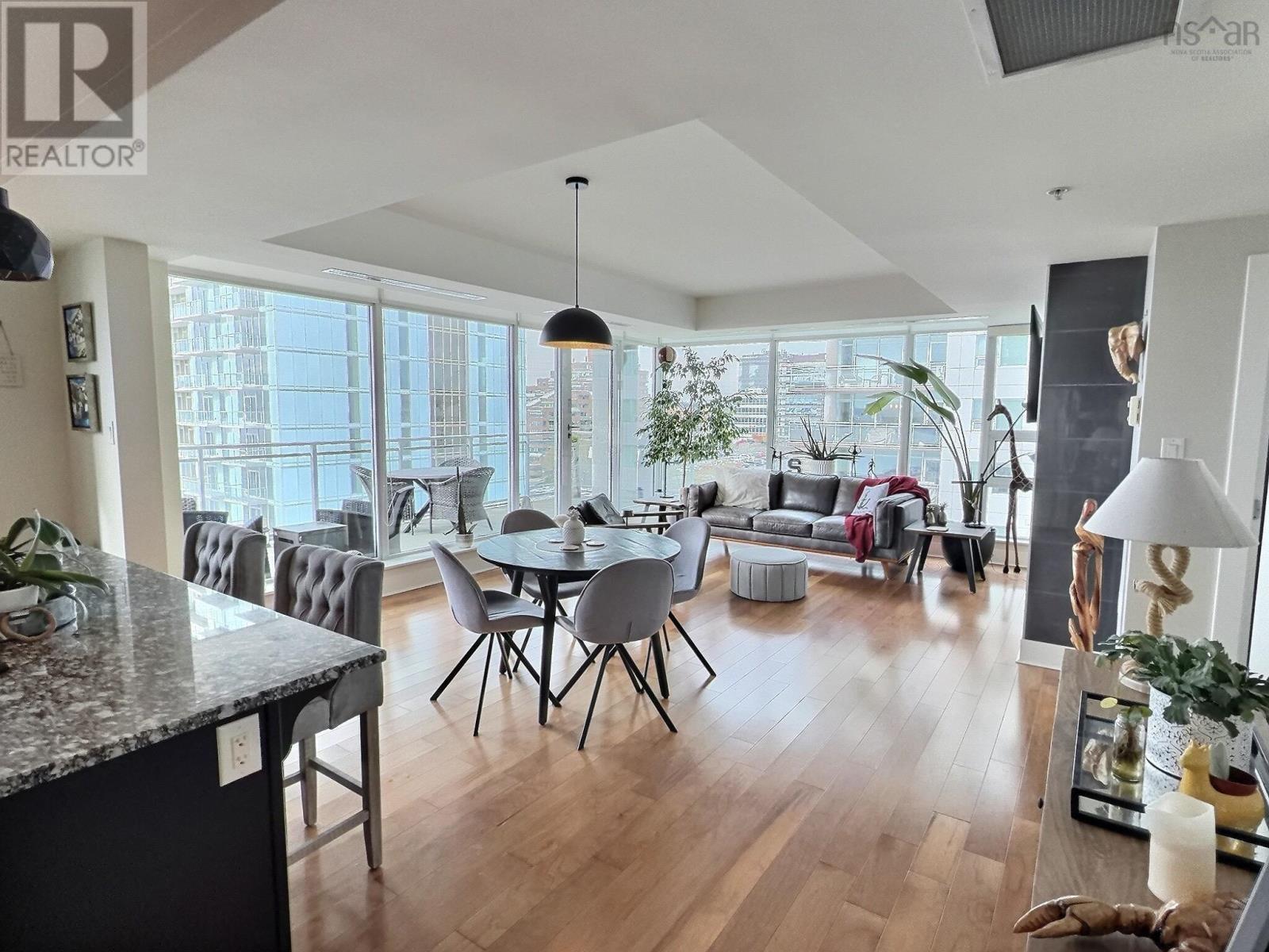 706 31 Kings Wharf Place, Dartmouth, Nova Scotia