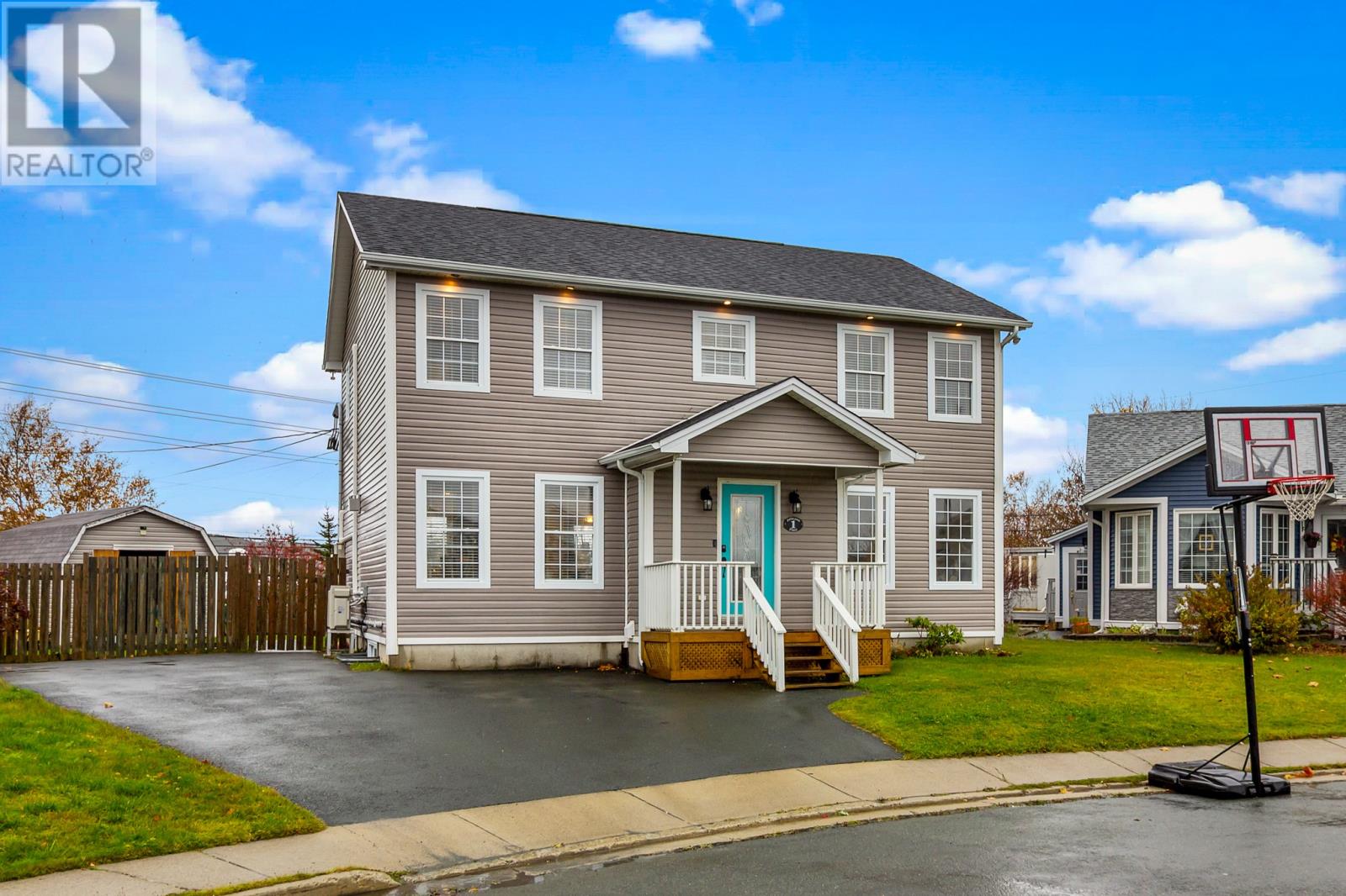 1 Julieann Place, St. John's, Newfoundland & Labrador  A1A 5Z5 - Photo 2 - 1292230