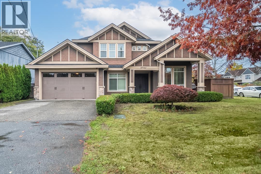 4942 60A STREET, Delta, British Columbia