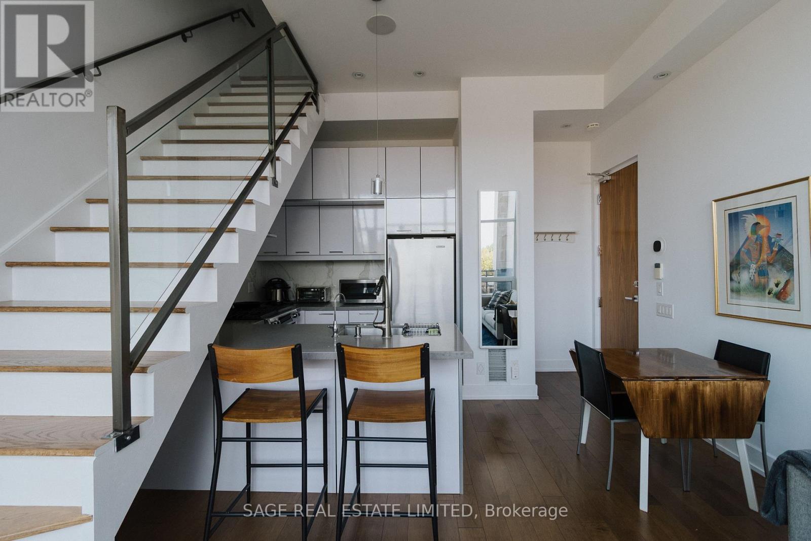 202 - 483 DUPONT STREET N, Toronto, Ontario