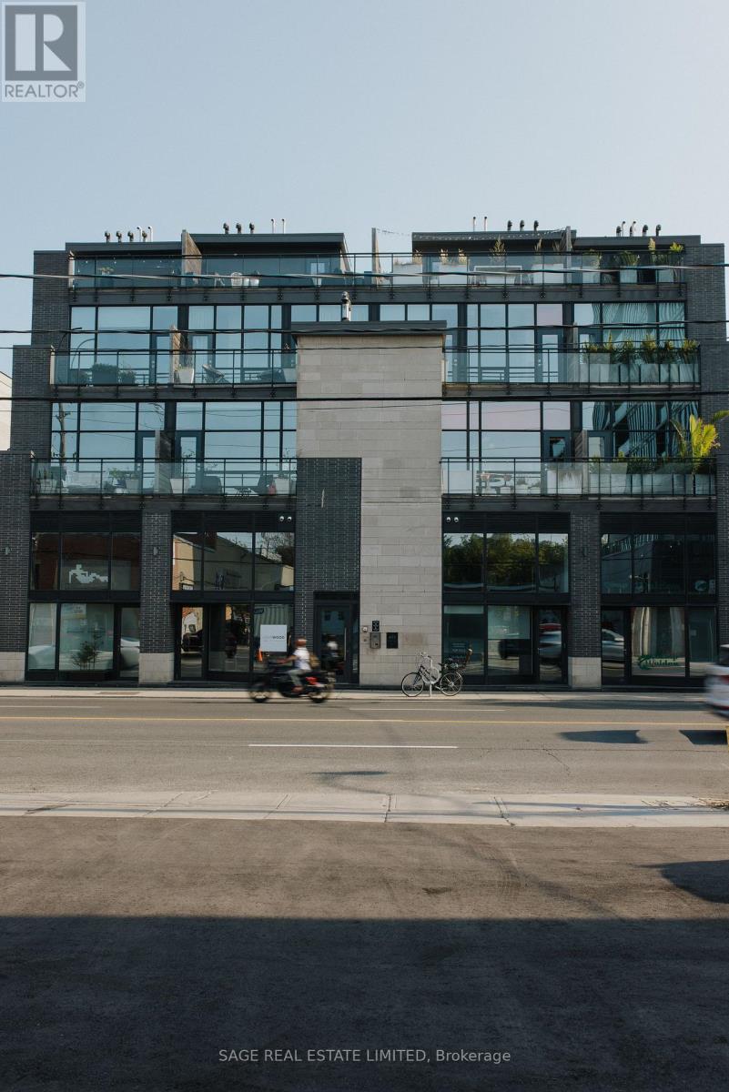 202 - 483 Dupont Street N, Toronto, Ontario  M6G 1Y6 - Photo 13 - C12503682