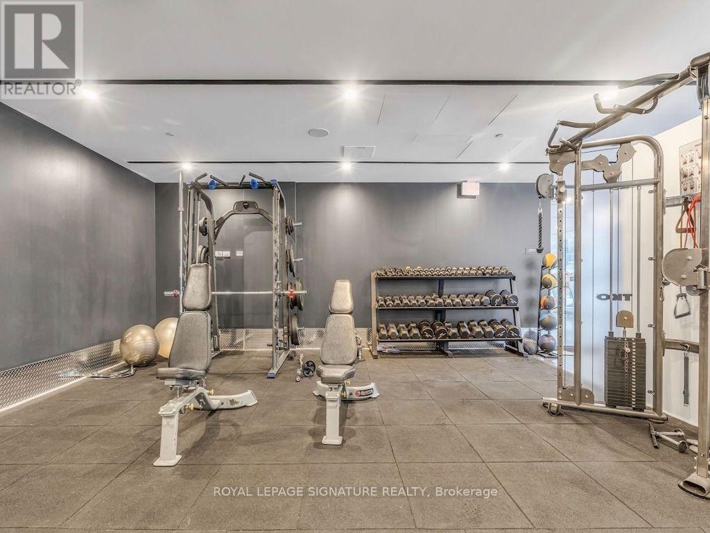 611 - 32 Trolley Crescent, Toronto, Ontario  M5A 0E8 - Photo 10 - C12503718