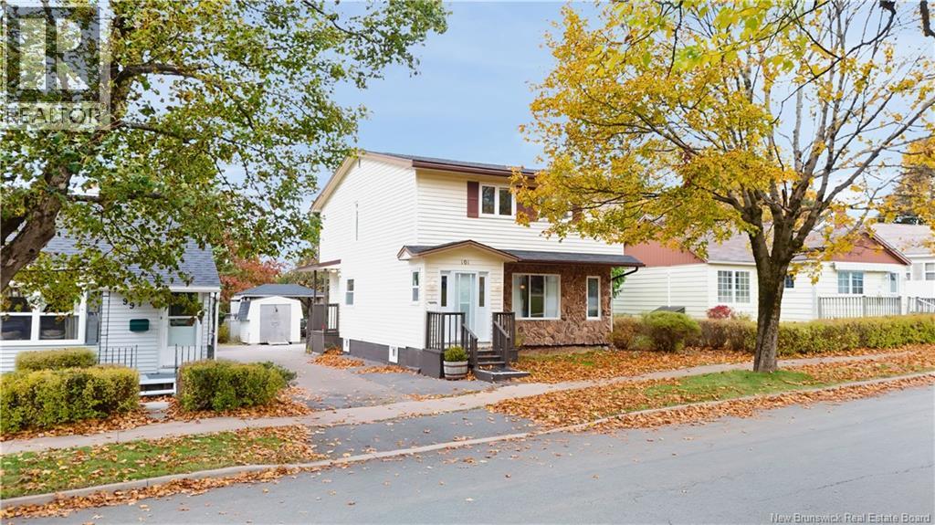 101 Beaverbrook Avenue, Saint John, New Brunswick  E2K 2W8 - Photo 1 - NB128120