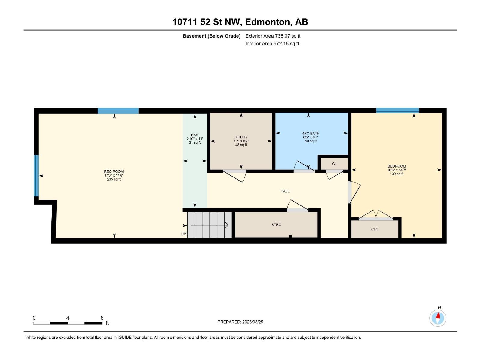 10711 52 St Nw, Edmonton, Alberta  T6A 2H1 - Photo 49 - E4459255