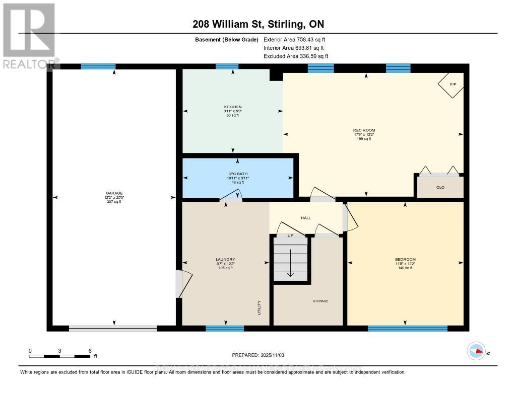 208 William Street, Stirling-Rawdon, Ontario  K0K 3E0 - Photo 46 - X12504032