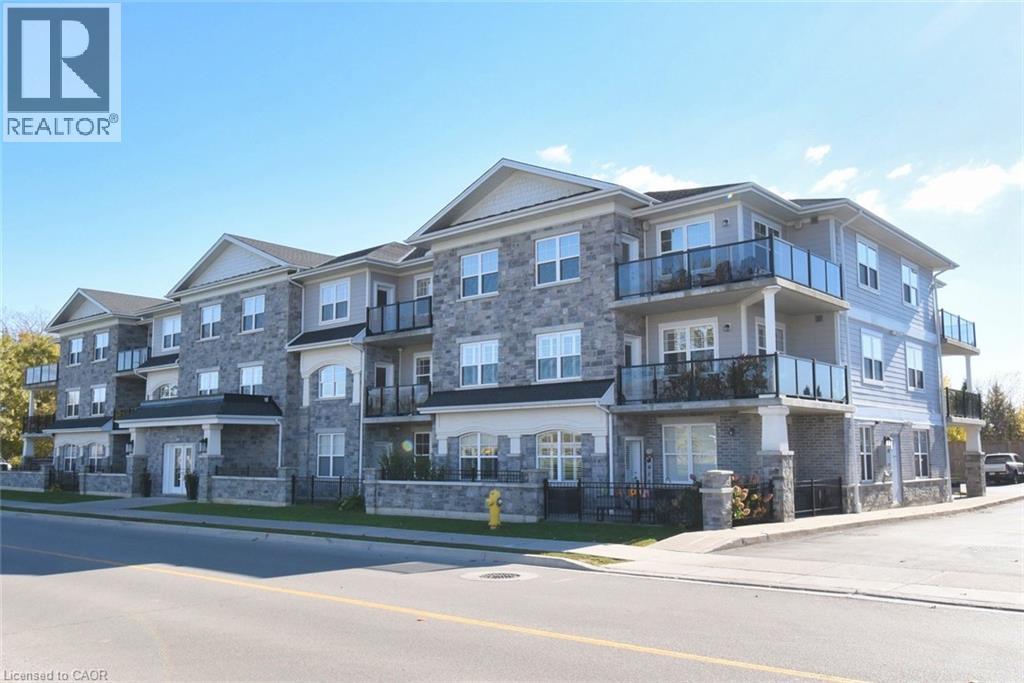 67 Haddington Street Unit# 306, Caledonia, Ontario N3W 2H2 - Photo 2 - 40784020