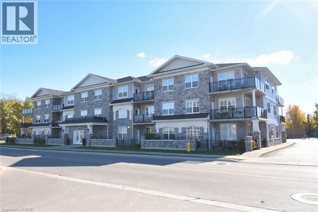 67 HADDINGTON Street Unit# 306, Caledonia, Ontario