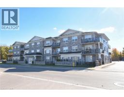 67 HADDINGTON Street Unit# 306, Caledonia, Ontario