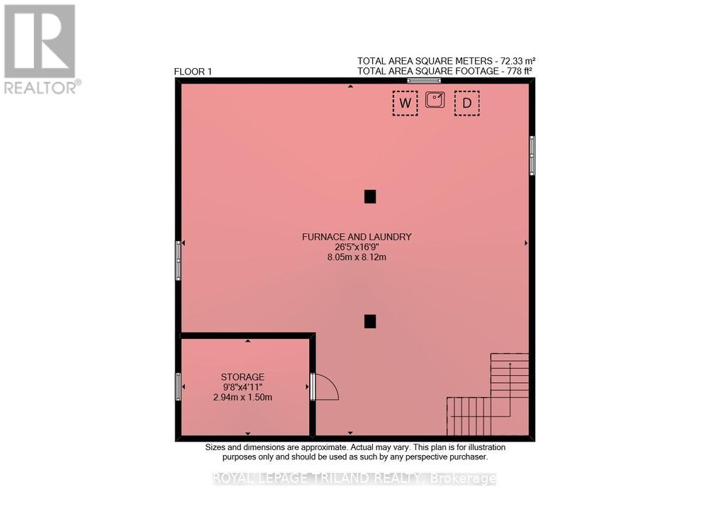 86 Kains Street, St. Thomas, Ontario  N5P 1N7 - Photo 35 - X12503990