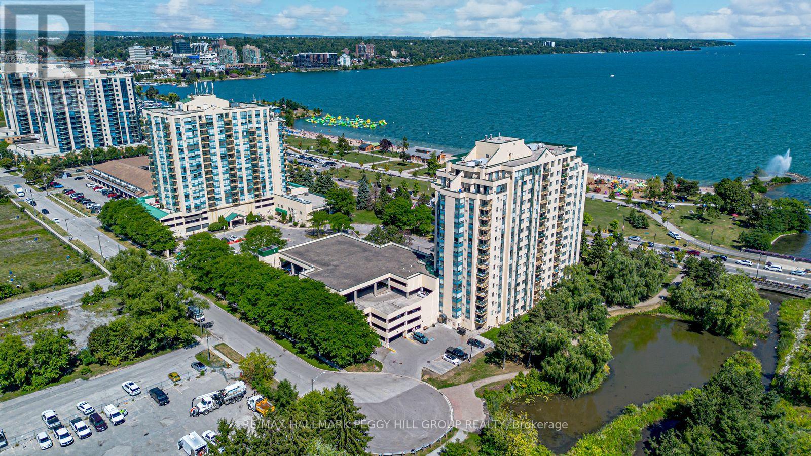 505 - 75 ELLEN STREET, Barrie, Ontario