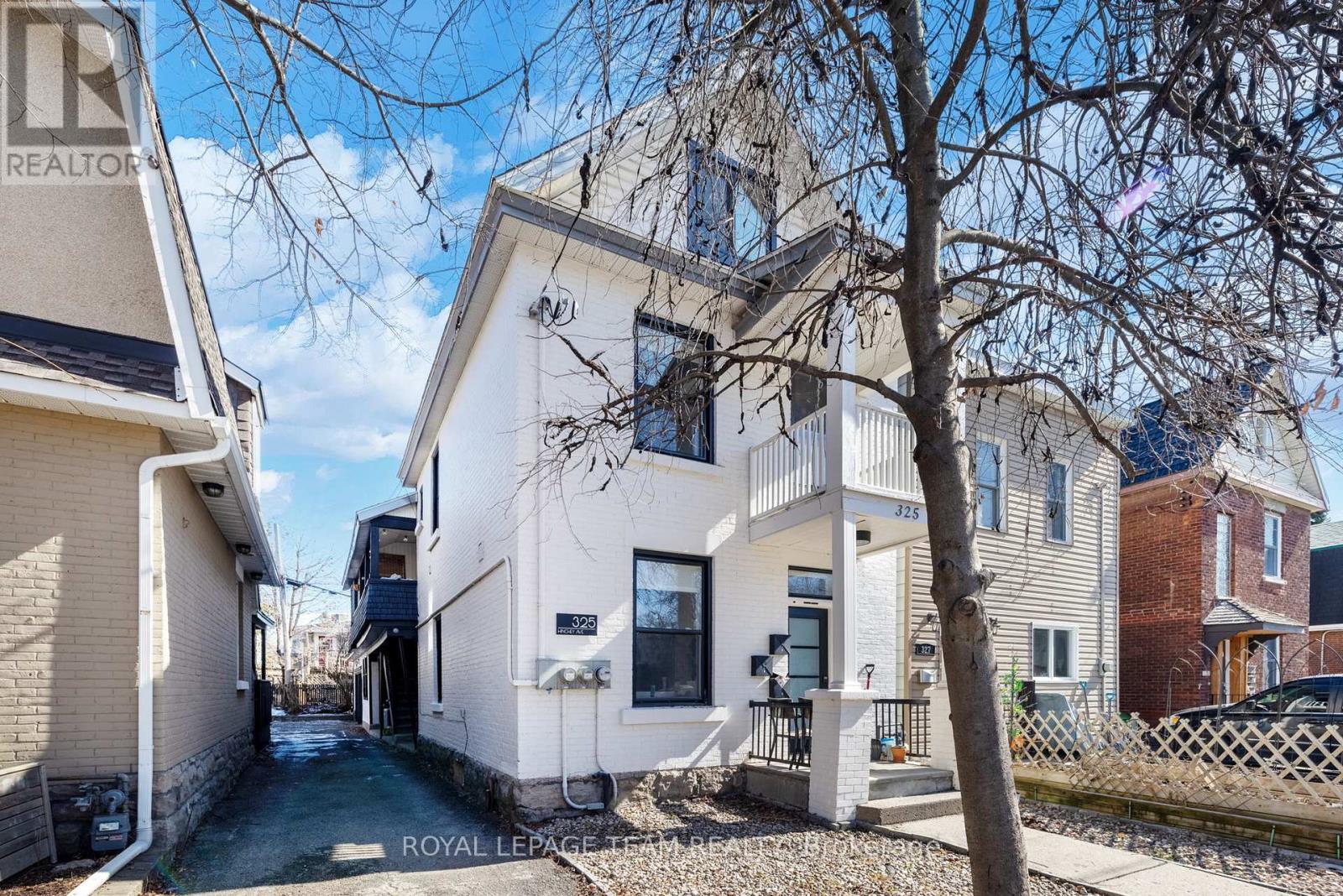 A - 325 HINCHEY AVENUE, Ottawa, Ontario