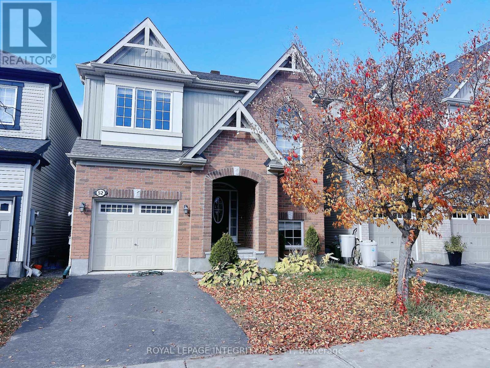 52 SUNDRAGON WAY, Ottawa, Ontario