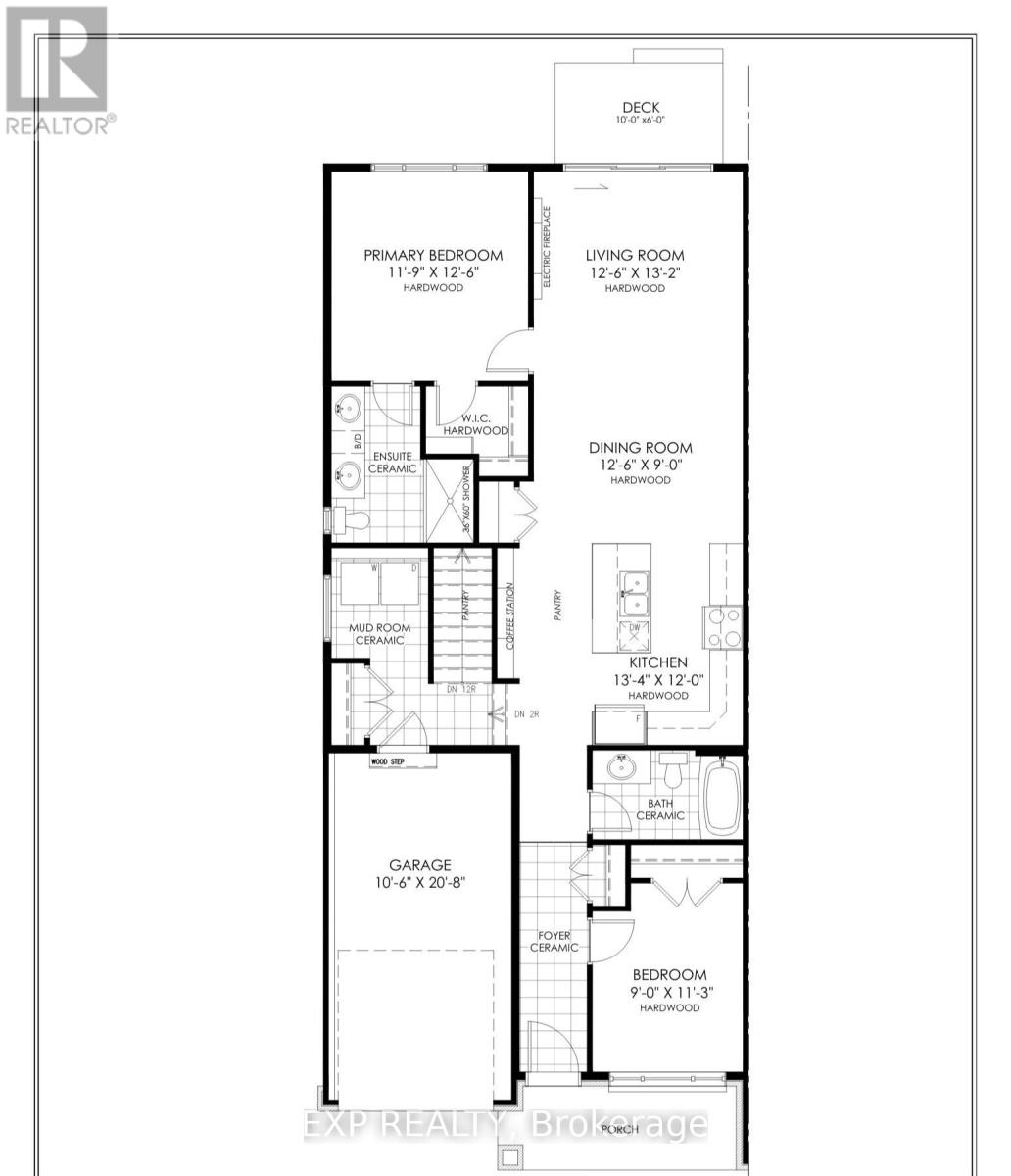 182 O'donovan Drive, Carleton Place, Ontario  K7C 0X4 - Photo 6 - X12503950