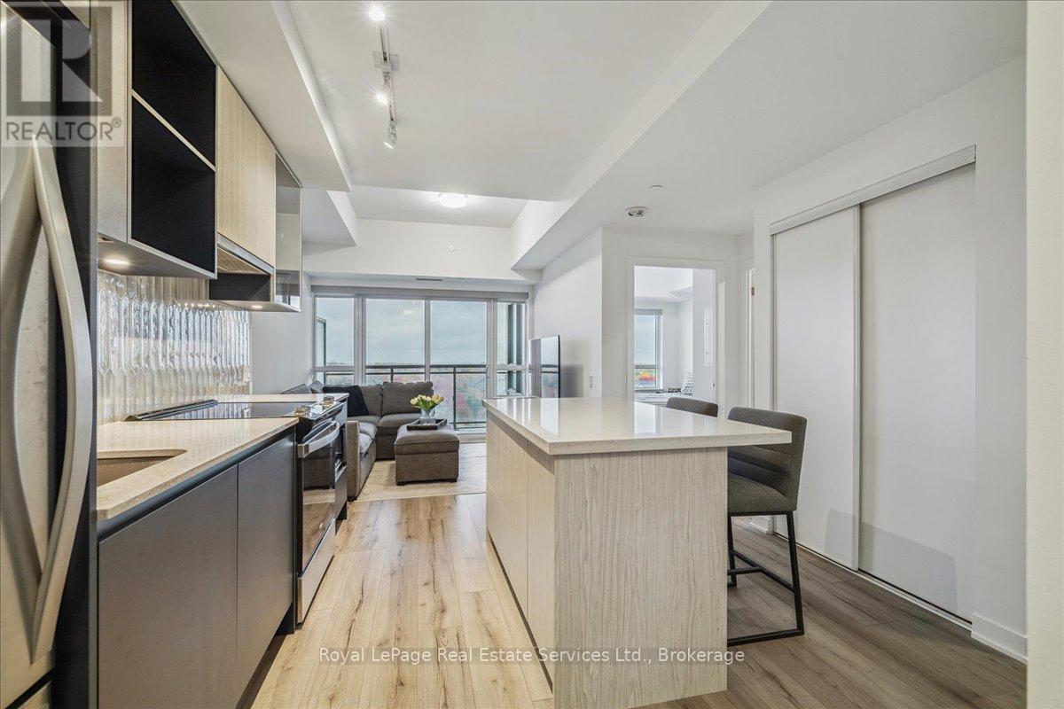 511 - 395 Dundas Street W, Oakville, Ontario  L6M 5R8 - Photo 15 - W12503912