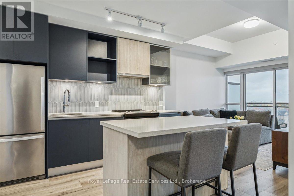 511 - 395 Dundas Street W, Oakville, Ontario  L6M 5R8 - Photo 20 - W12503912