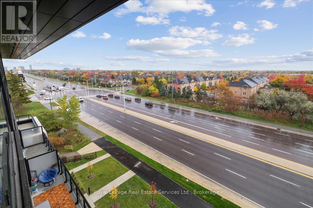 511 - 395 Dundas Street W, Oakville, Ontario  L6M 5R8 - Photo 33 - W12503912