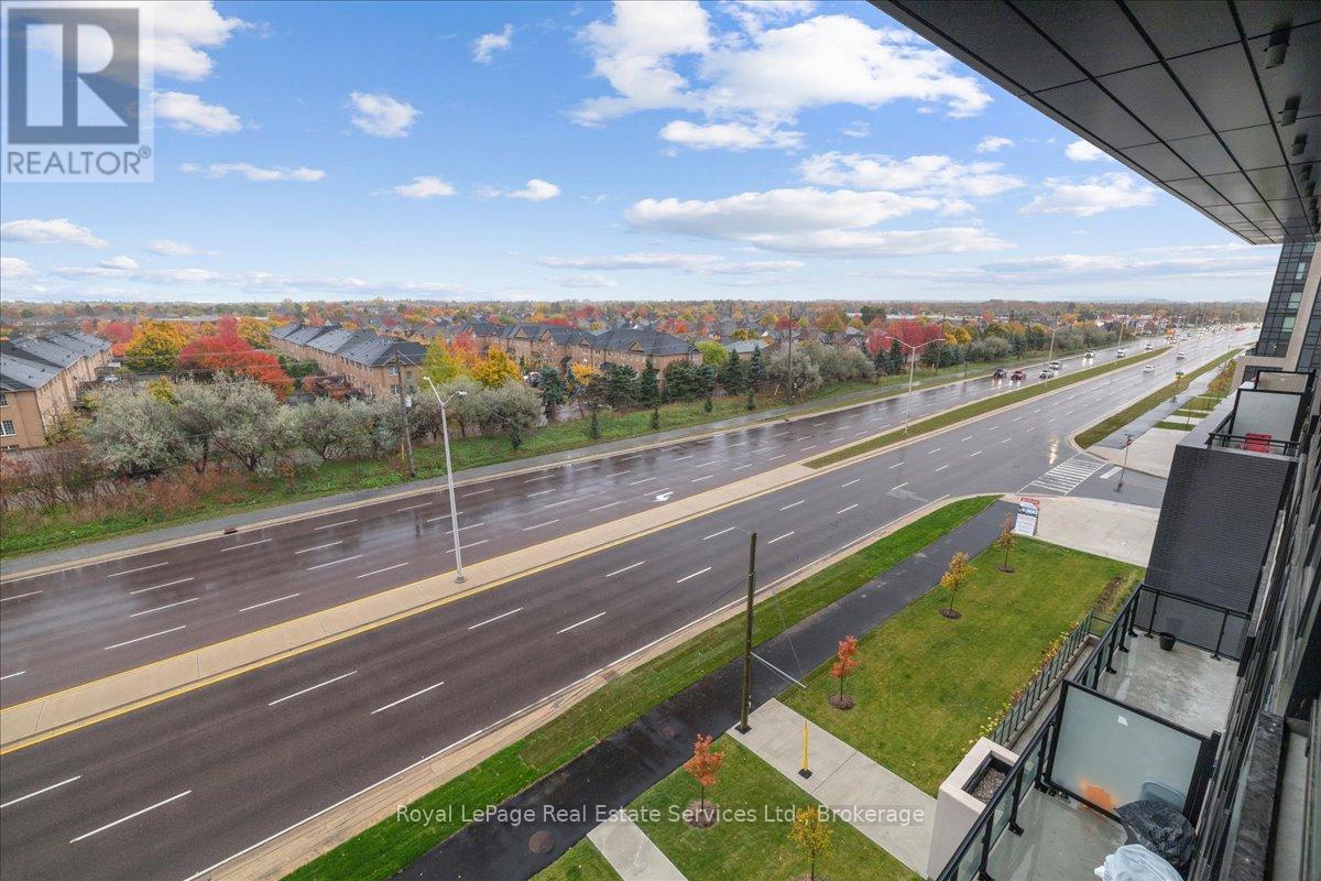 511 - 395 Dundas Street W, Oakville, Ontario  L6M 5R8 - Photo 35 - W12503912