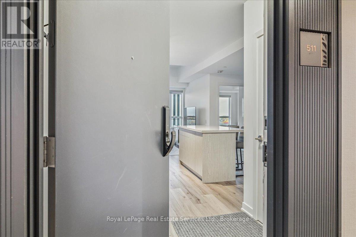 511 - 395 Dundas Street W, Oakville, Ontario  L6M 5R8 - Photo 12 - W12503922