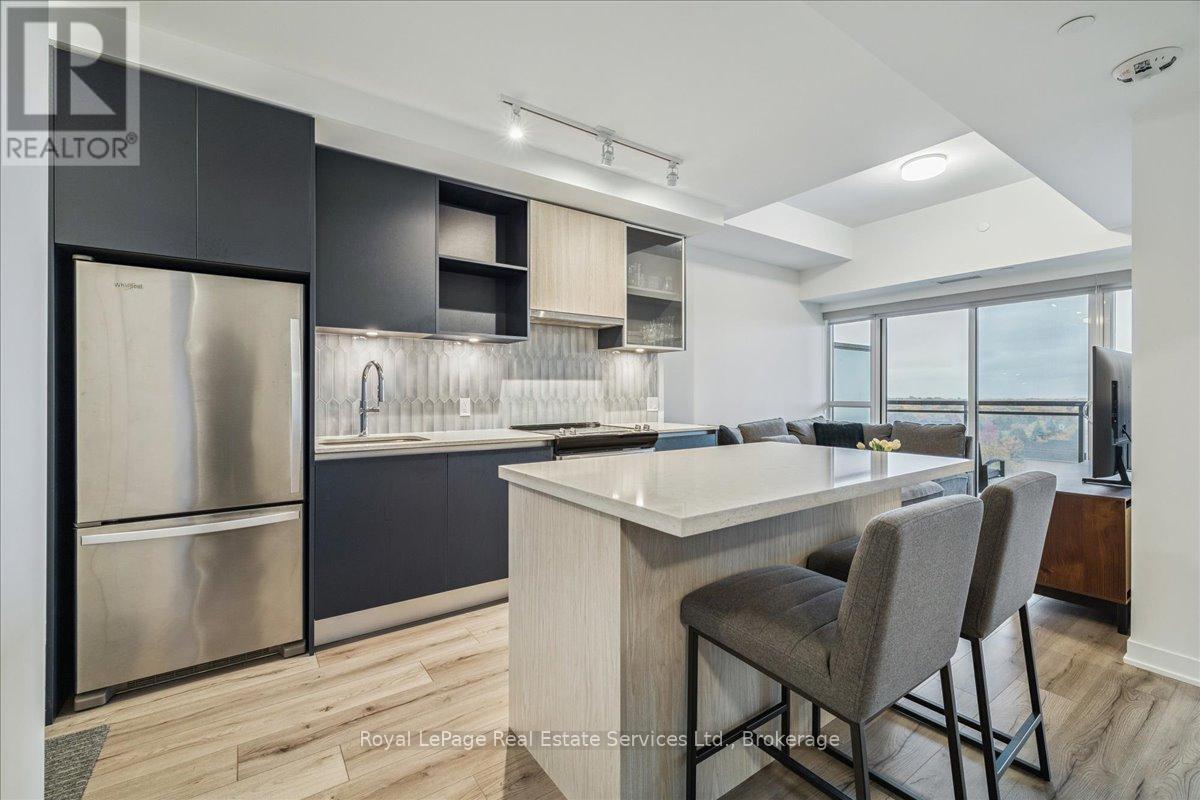 511 - 395 Dundas Street W, Oakville, Ontario  L6M 5R8 - Photo 16 - W12503922