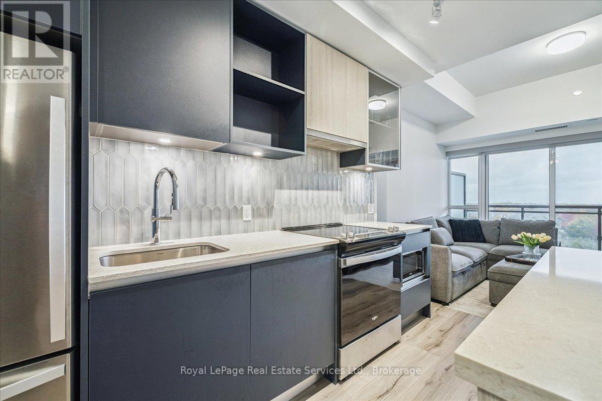 511 - 395 Dundas Street W, Oakville, Ontario  L6M 5R8 - Photo 21 - W12503922