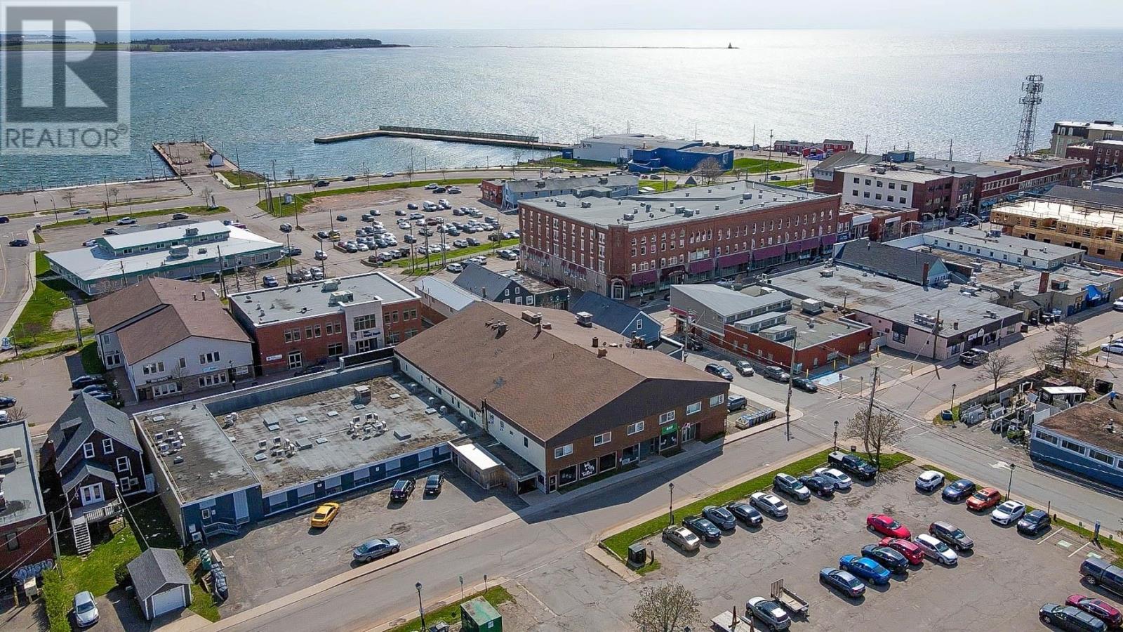 227-239 Water Street, Summerside, Prince Edward Island