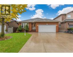 591 ACADIA Drive, hamilton, Ontario