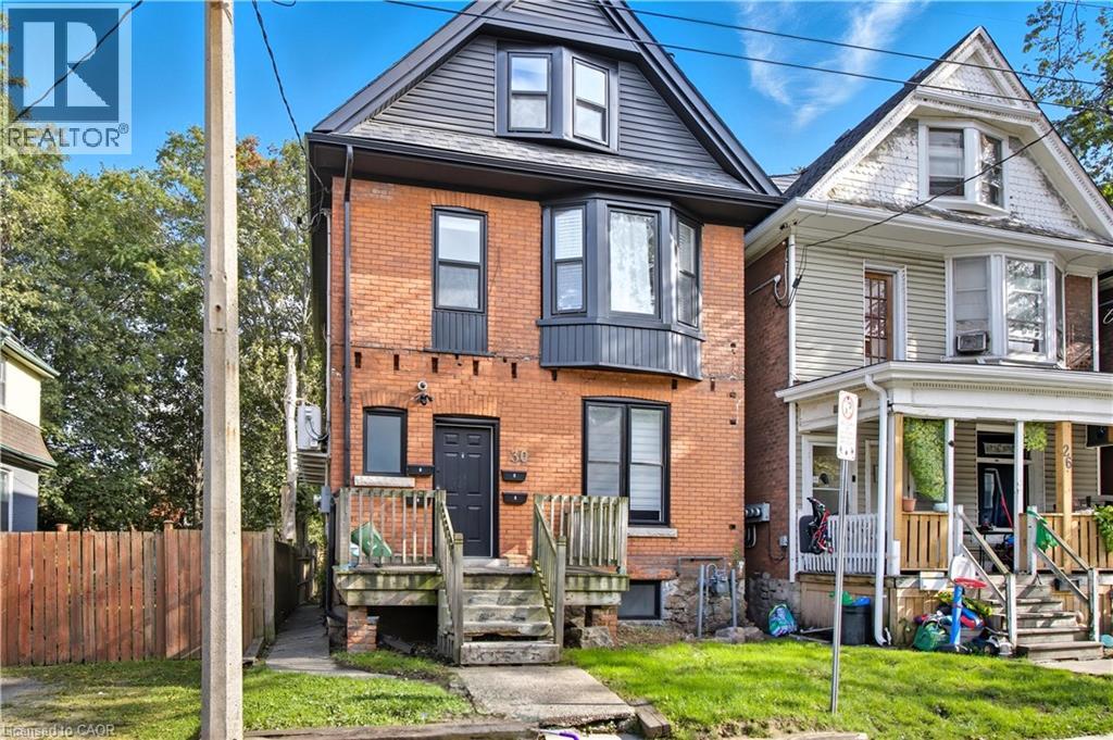 30 Stirton Street Unit# 3, Hamilton, Ontario  L8L 6E8 - Photo 14 - 40785234