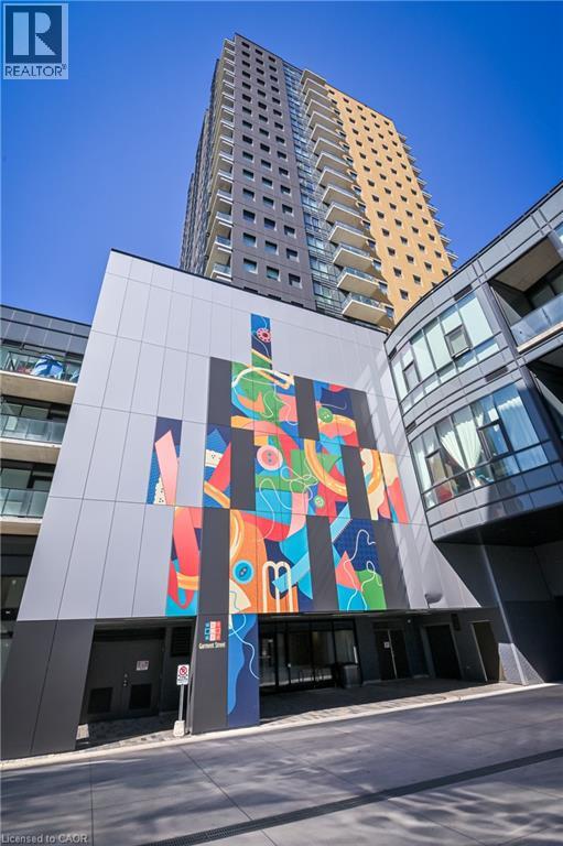 108 Garment Street Unit# 1109, Kitchener, Ontario  N2G 2B3 - Photo 1 - 40782624