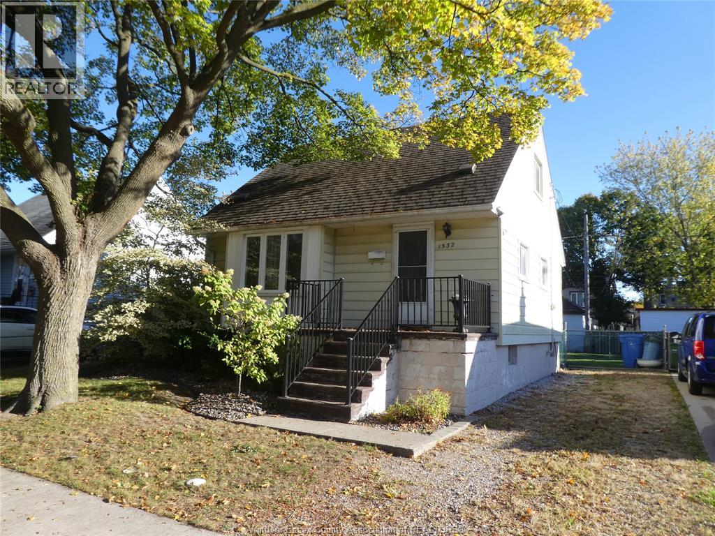 1532 TOURANGEAU ROAD, Windsor, Ontario