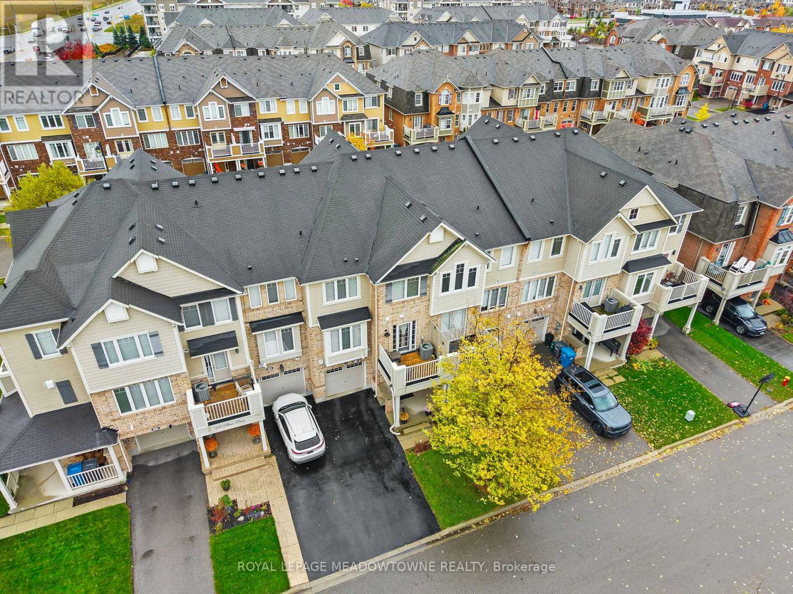 578 PHARO POINT, Milton, Ontario