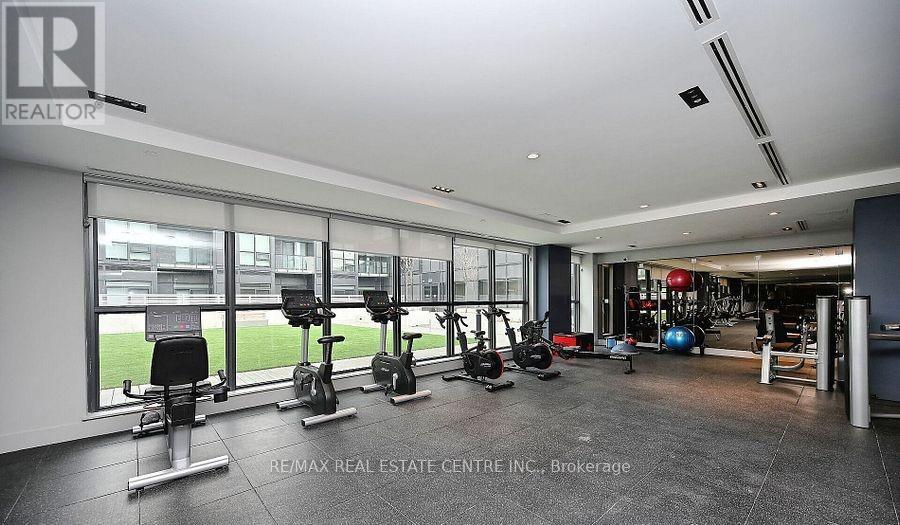 4407 - 430 Square One Drive, Mississauga, Ontario  L5B 0P6 - Photo 7 - W12503702