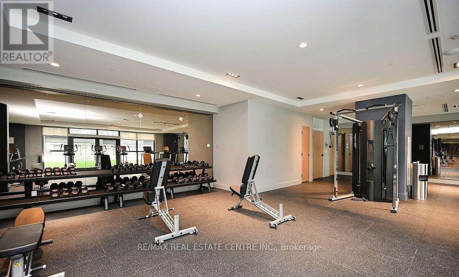 4407 - 430 Square One Drive, Mississauga, Ontario  L5B 0P6 - Photo 8 - W12503702