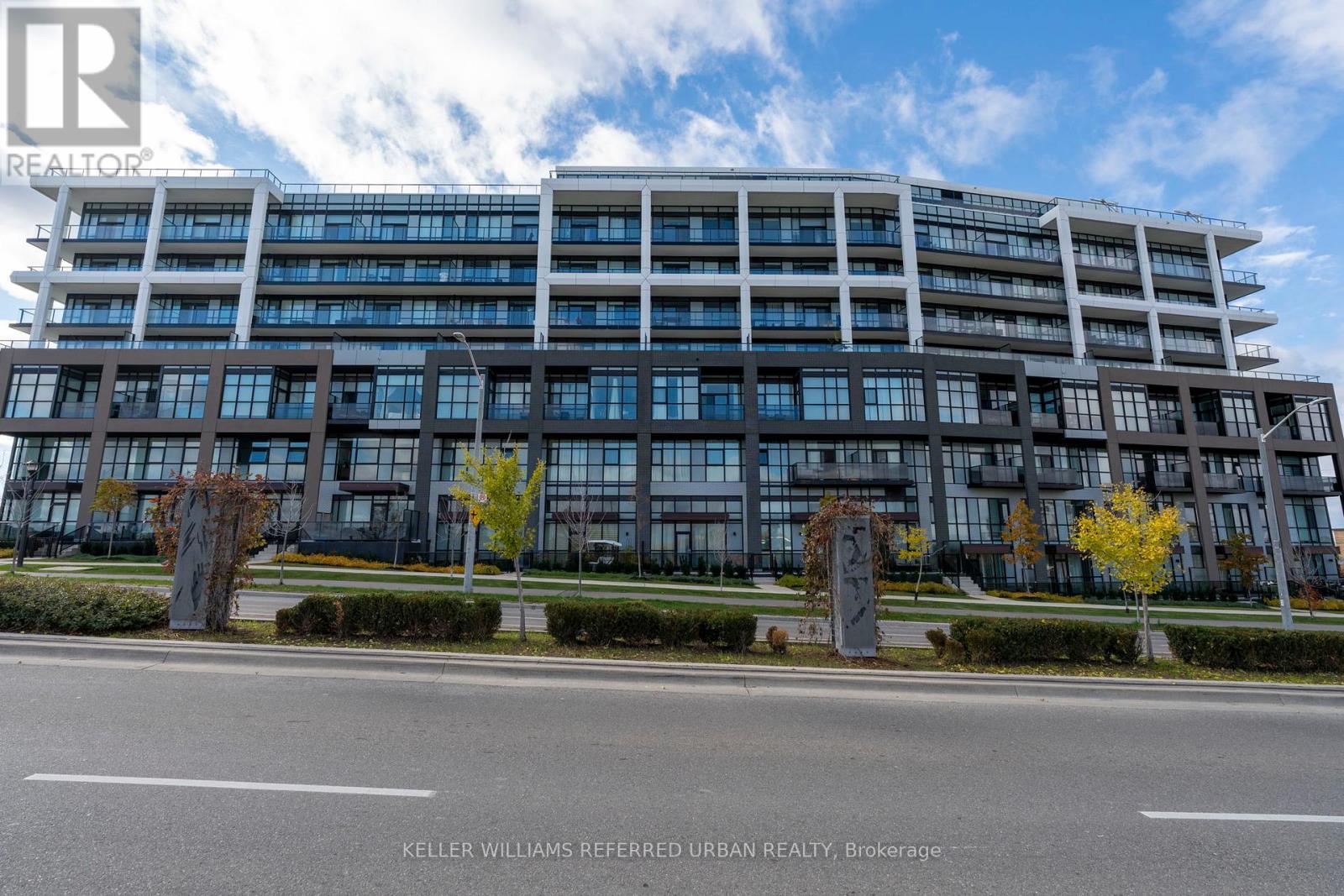 401 - 60 GEORGE BUTCHART DRIVE, Toronto, Ontario