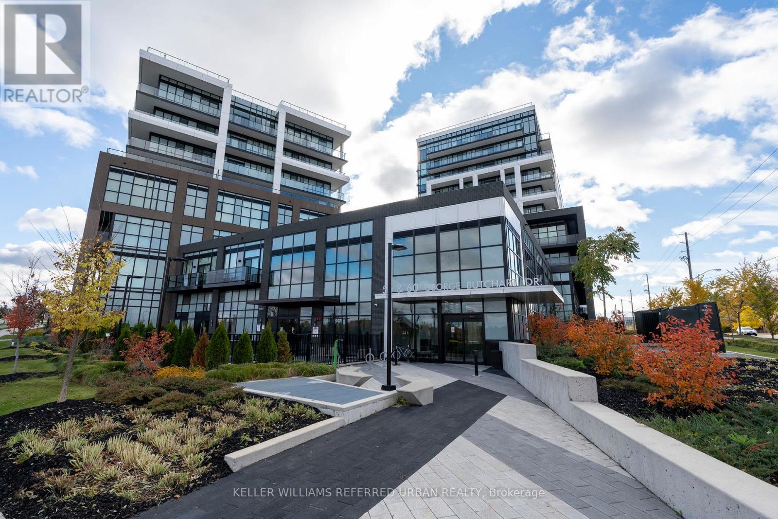 401 - 60 George Butchart Drive, Toronto, Ontario  M3K 0C9 - Photo 2 - W12503706