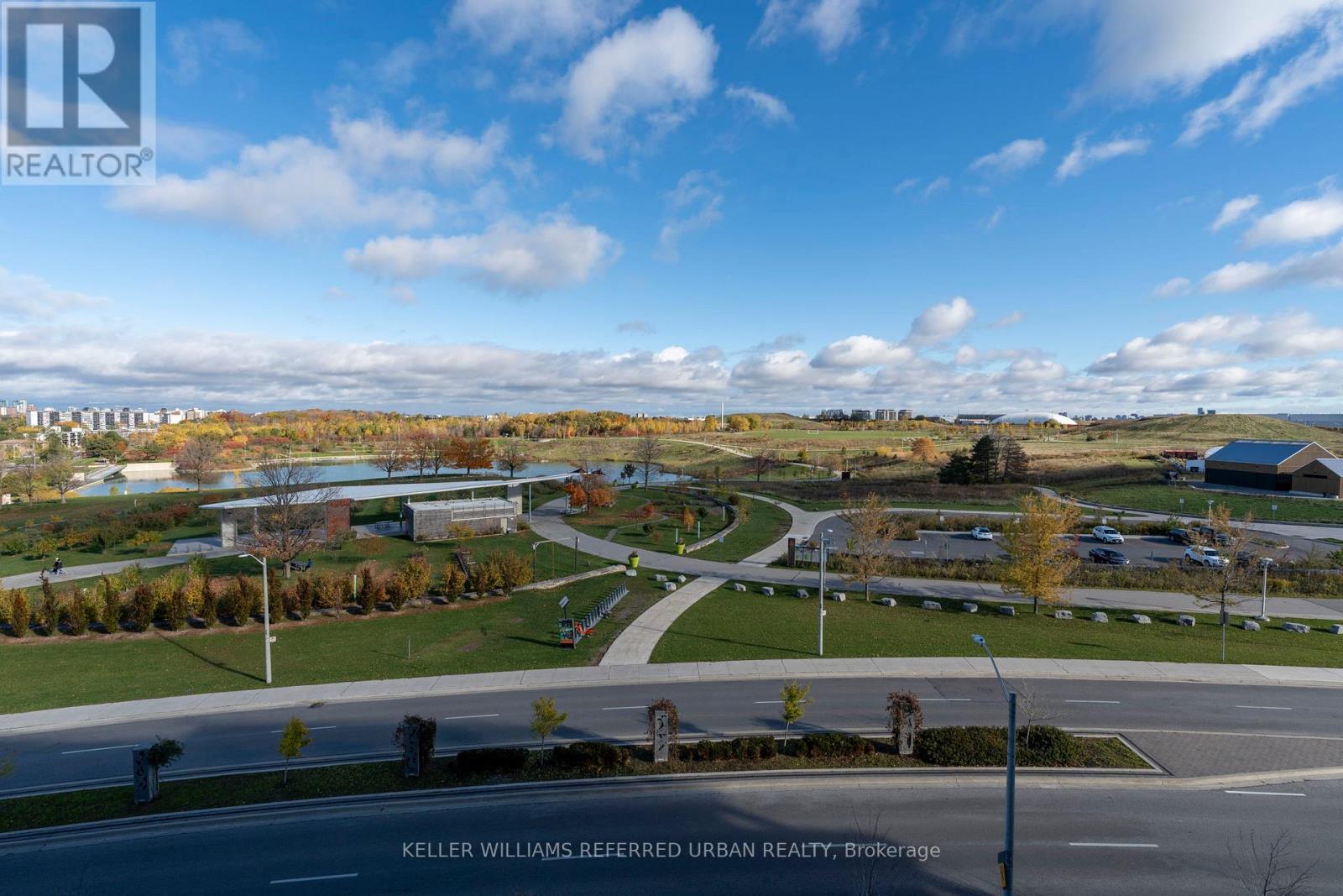 401 - 60 George Butchart Drive, Toronto, Ontario  M3K 0C9 - Photo 23 - W12503706