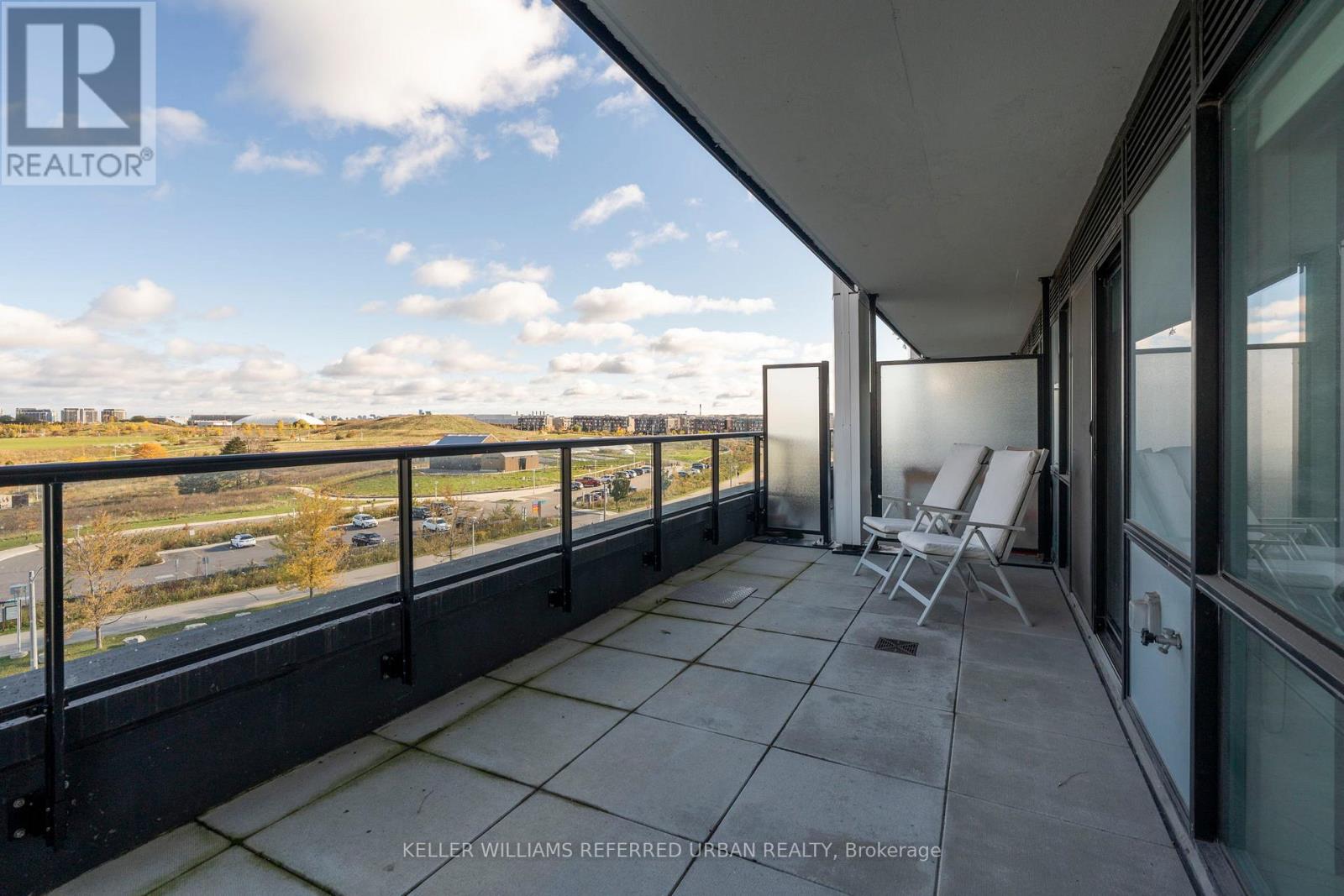 401 - 60 George Butchart Drive, Toronto, Ontario  M3K 0C9 - Photo 25 - W12503706