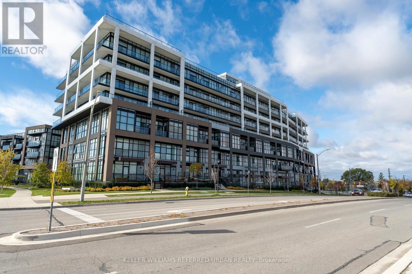 401 - 60 George Butchart Drive, Toronto, Ontario  M3K 0C9 - Photo 3 - W12503706