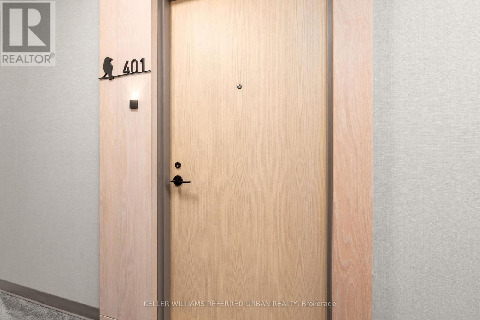 401 - 60 George Butchart Drive, Toronto, Ontario  M3K 0C9 - Photo 5 - W12503706