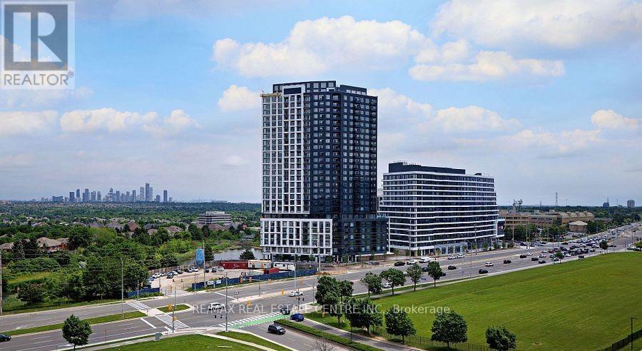 1806 - 2495 EGLINTON AVENUE W, Mississauga, Ontario