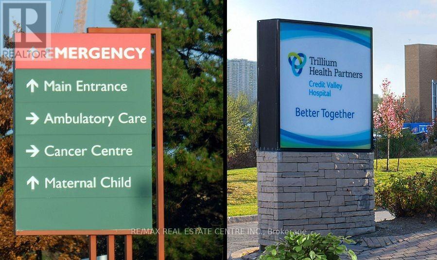 1806 - 2495 Eglinton Avenue W, Mississauga, Ontario  L5M 2T2 - Photo 10 - W12503710