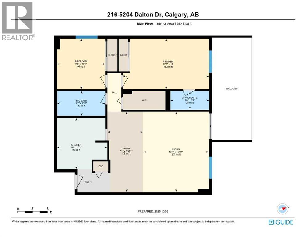 216, 5204 Dalton Drive Nw, Calgary, Alberta  T3A 3H1 - Photo 5 - A2253210