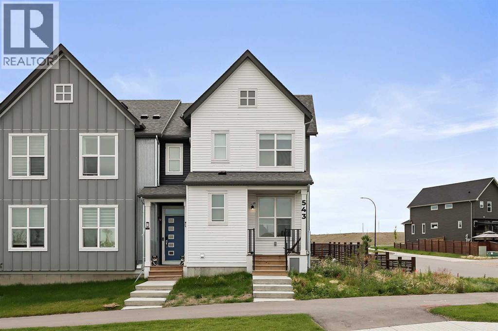 543 Livingston Way Ne, Calgary, Alberta  T3P 1Y5 - Photo 2 - A2261315