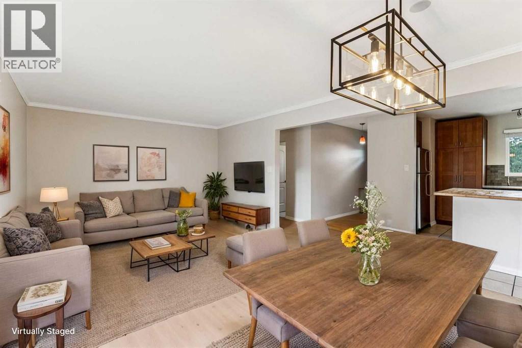 439 Hendon Drive Nw, Calgary, Alberta  T2K 2A1 - Photo 12 - A2266089