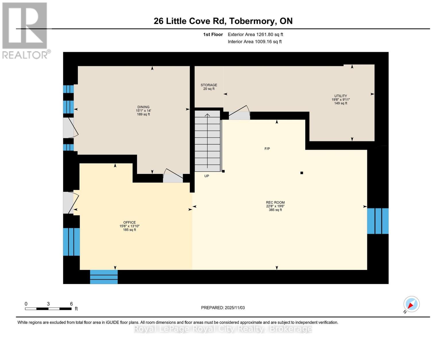 26 Little Cove Road, Northern Bruce Peninsula, Ontario  N0H 2R0 - Photo 23 - X12503984