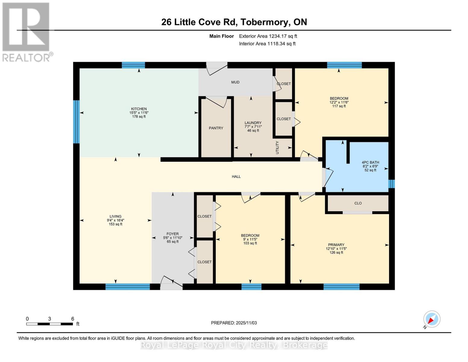 26 Little Cove Road, Northern Bruce Peninsula, Ontario  N0H 2R0 - Photo 6 - X12503984
