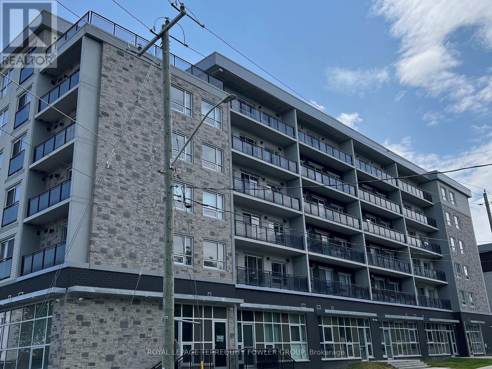 606 - 275 LARCH STREET, Waterloo, Ontario