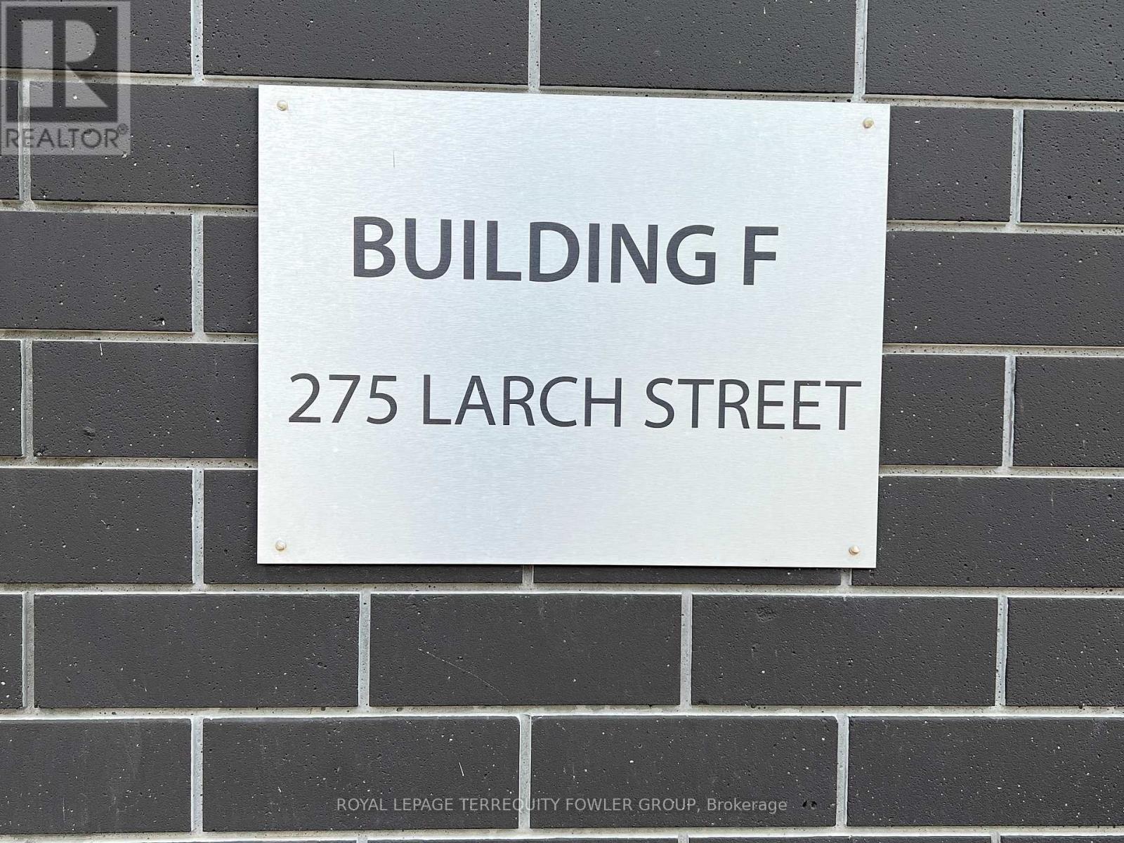 606 - 275 Larch Street, Waterloo, Ontario  N2L 3R2 - Photo 2 - X12503650